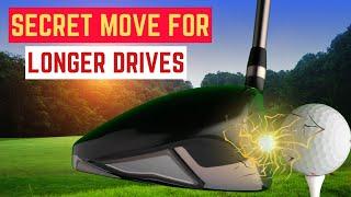 The BEST Golf Exercise To Hit Your DRIVER LONGER & STRAIGHTER!