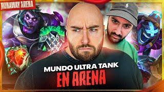 MUNDO EST INTUABLE EN ARENA FT. ETOILES