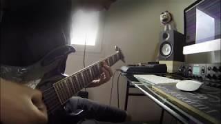 UNDISCLOSED DIMENSIONS - Guitar Recording