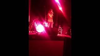 Morgan Schaapveld cover strawberry wine