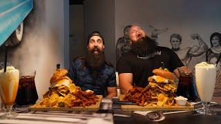 Unseen BeardMeatsFood footage | Banned in 0 countries