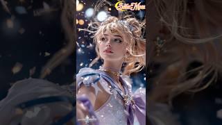 Sailor Moon Live-Action #ai #sailormoon