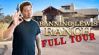 Neighborhood Nirvana? Banning Lewis Ranch Amenities and Home Tours!