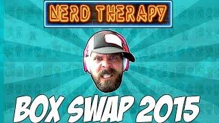 Nerd Therapy :: Box Swap 2015