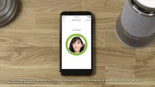 How to Setup Facial Recognition For Honeywell Home Smart Home Security