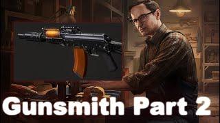 Gunsmith Part 2 - Mechanic Task Guide - Escape From Tarkov - 2024