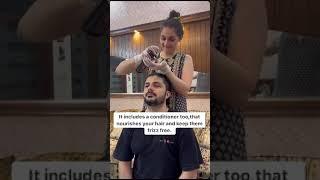 Hina Chaudhary says #Hairenergofficial makes my hair dance by changing hair colour | HAIR ENERGY