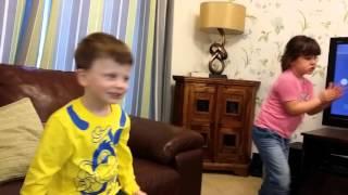 Anna and Isaacs show Oct 2015