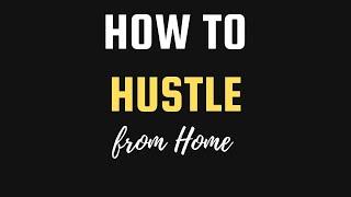 How to Hustle from Home: 50 Success Secrets by Antoinette Sydney Introduction Audio version