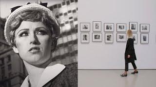 How mass media representations shape us | Cindy Sherman | UNIQLO ARTSPEAKS