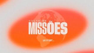 Missões | 9H30 20.10.24