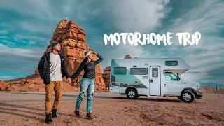 VIAGEM DE MOTORHOME NOS ESTADOS UNIDOS | UTAH