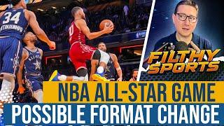 New NBA All-Star Game Format Being Discussed