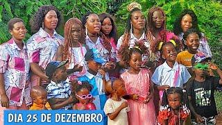 A FAMILIA LINO COMEMORA O DIA 25 DE DEZEMBRO 2024