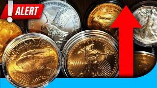 Gold Price Breaks Another Record! Silver Surges! Here's Why!