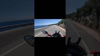 Türkiyenin en güzel rotası. Best route in Turkiye #motosiklet #motorcycle #yamaha #antalya #fethiye