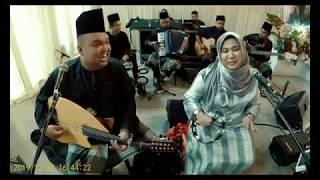 ITULAH SAYANG (LANGGAM 'BAYON') cover by ROJER & KAJOL feat OMND