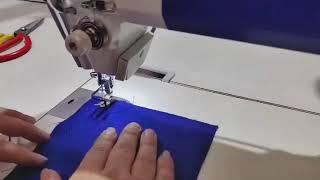 shunfa sewing machine with thread trimmer model S 320