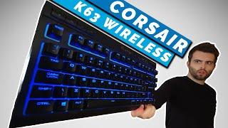 Corsair K63 Wireless Review: STILL the Gaming Keyboard to Buy?