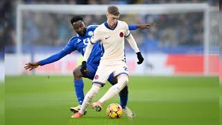 Cole Palmer Vs Leicester City