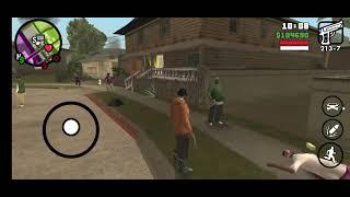 gta sa grove street vs ballas