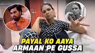 PAYAL KO AAYA ARMAAN PE GUSSA || FAMILY FITNESS