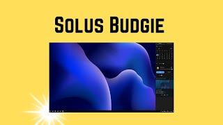 Solus 4.3 Budgie Delivers With New Desktop Environment And Impressive Updates – GNOME 40.2.0 +More 