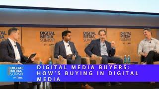LUMA's Digital Media Summit '18: Digital Media Buyers - How's Buying in Digital Media