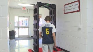 Beaufort County schools introducing metal detectors