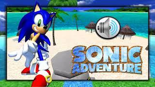 Sonic Adventure DX: Sonic Voice Clips