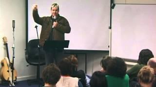 Richard Rohr Conference July 2009 - Session 6 - Ash Barker