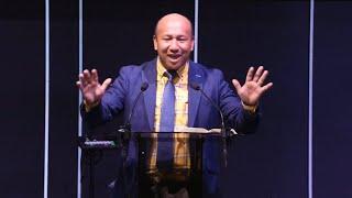 Rev. Henry Vl Hmangaih - Pathian Hnenah A Pekawk Ruangah A Hlawhtling
