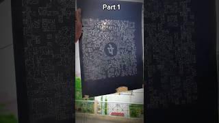 Phone pay QR code scan nhi huwa ll Creative Art ll #viralshorts #creative #art #ytshorts #qrcode