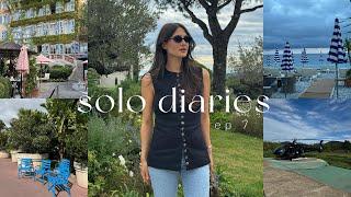 solo diaries | ep 7 | the south of france