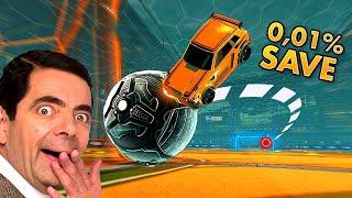 ROCKET LEAGUE MOST UNEXPECTED MOMENTS #238