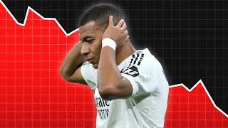 The Big Problem With Kylian Mbappe