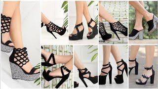 HEELS FOR GIRLS | HEEL DESIGNS | Different Types of Heels FOR GIRLS | HEEL COLLECTION | #shorts |