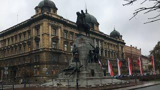 Vlog in Kraków for my 25th birthday (part 3).