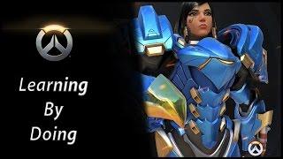 #1 Exploring strategies - Overwatch