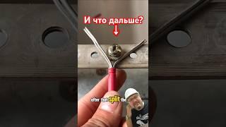 Американец показал секрет соединения, но ... #энерголикбез #секрет #раскрыл