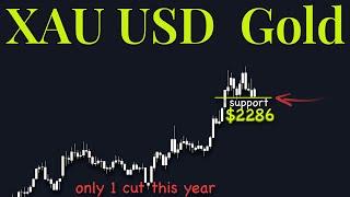 XAuUSD Gold Technical Analysis 17 to 21 June 2024