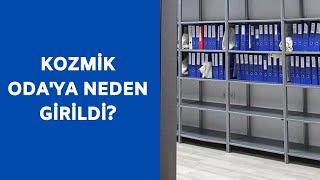 Kozmik Oda'da ne ele geçirildi, bilgiler kimin elinde? | Açıkça 12 Kasım 2020