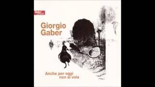 Giorgio Gaber - La leggerezza (3 - CD2)