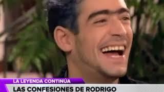 Rodrigo - Fragmentos en el programa "Mirtha de noche" (mayo del 2000)