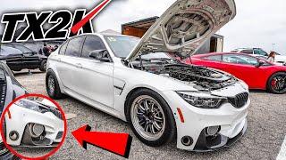 FASTEST BMW IN THE WORLD! (TX2K World Record)