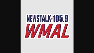 WMAL-FM: "Newstalk 105.9 WMAL" Woodbridge, VA 7pm TOTH ID--07/04/24