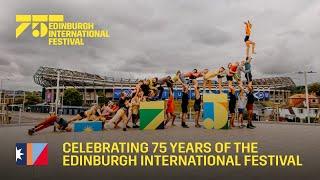 The 2022 Edinburgh International Festival is here!