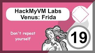 HackMyVM - Venus CTF labs - Level 19: Frida - Uniq and Sort Command