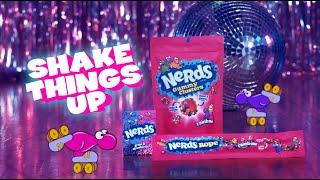 NERDS Gummy Clusters | Roll Bounce