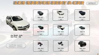 FiveM Rent A Car Script | ZM Rent A Car